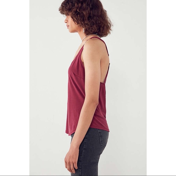 UO Silence + Noise O-Ring Swing Tank Top - Picture 4 of 8